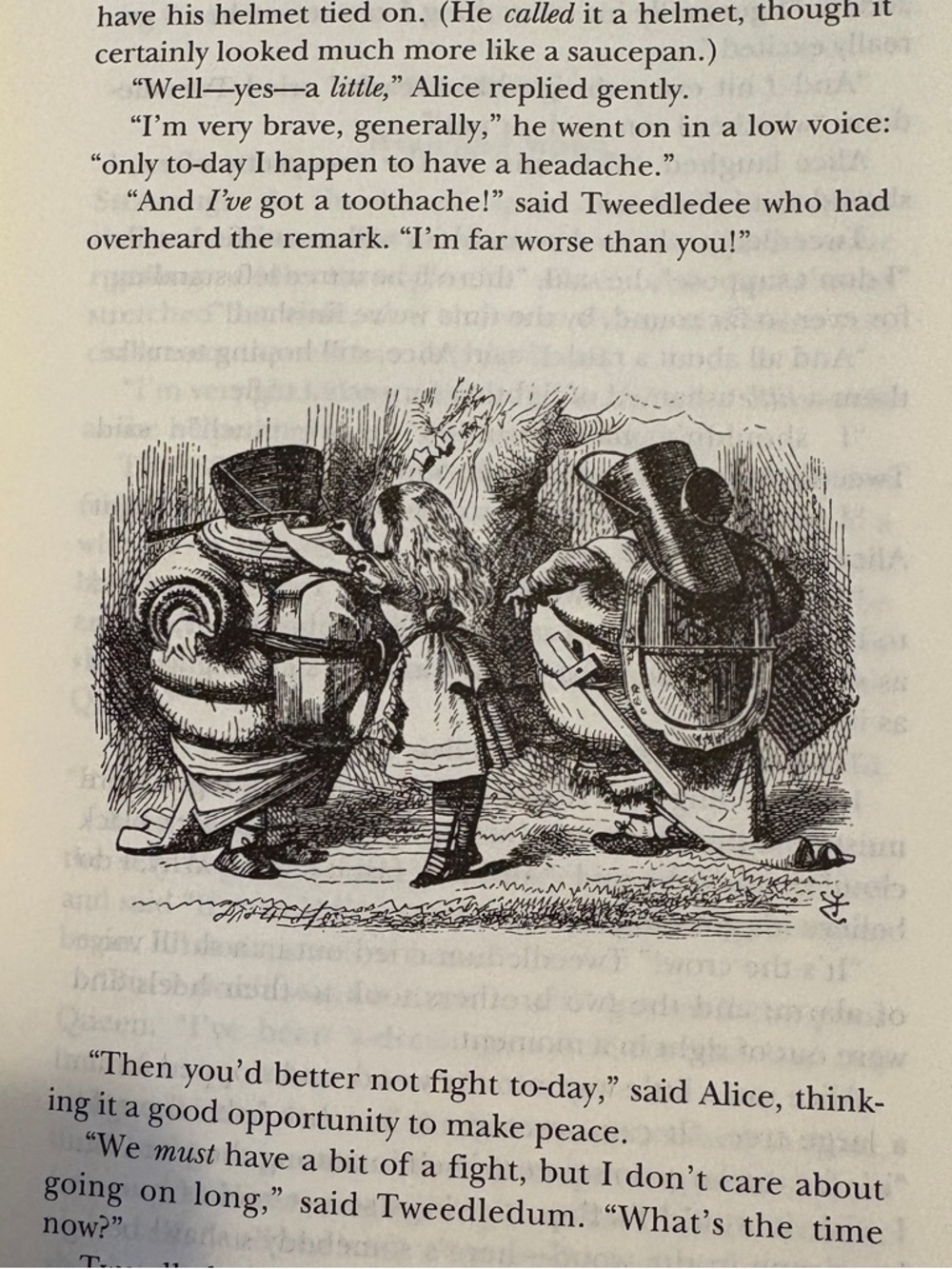 Alice’s Adventures in Wonderland & Other Stories, Lewis Carroll. Hardcover - Picture 7 of 7